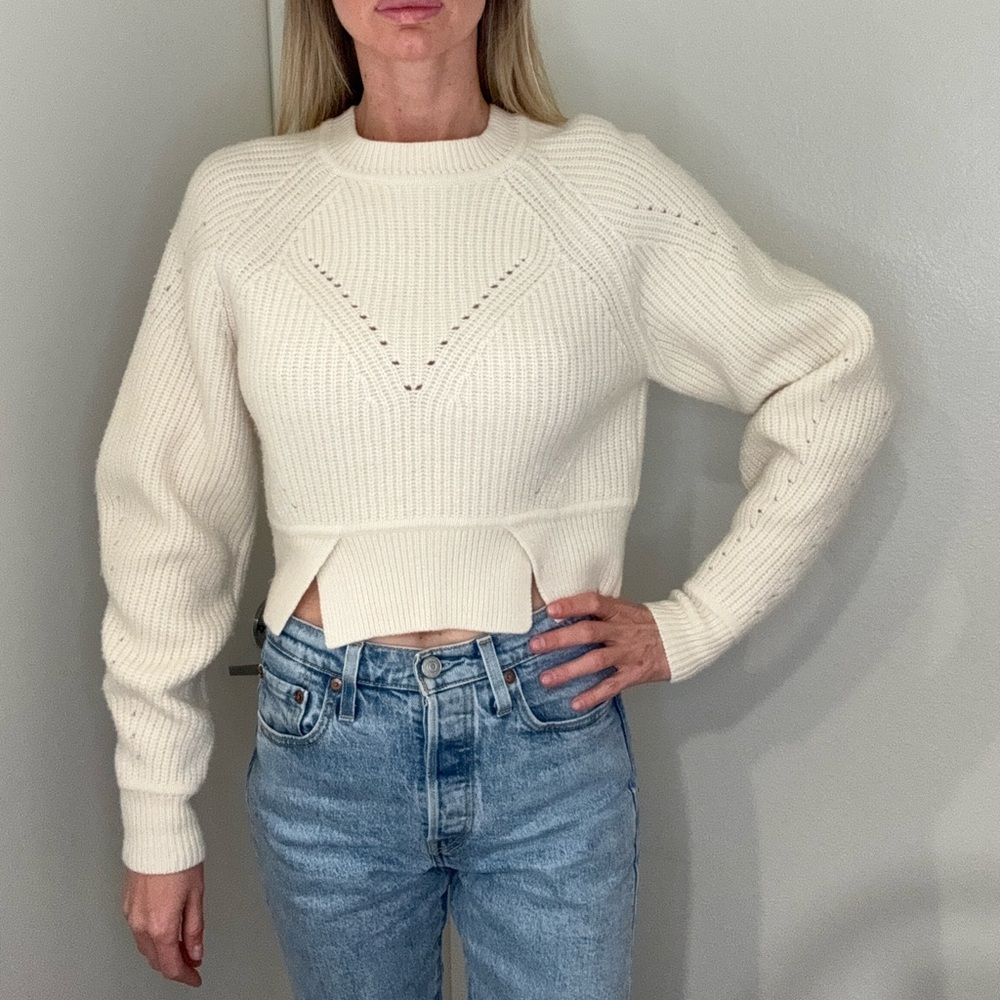 Manglens sweater